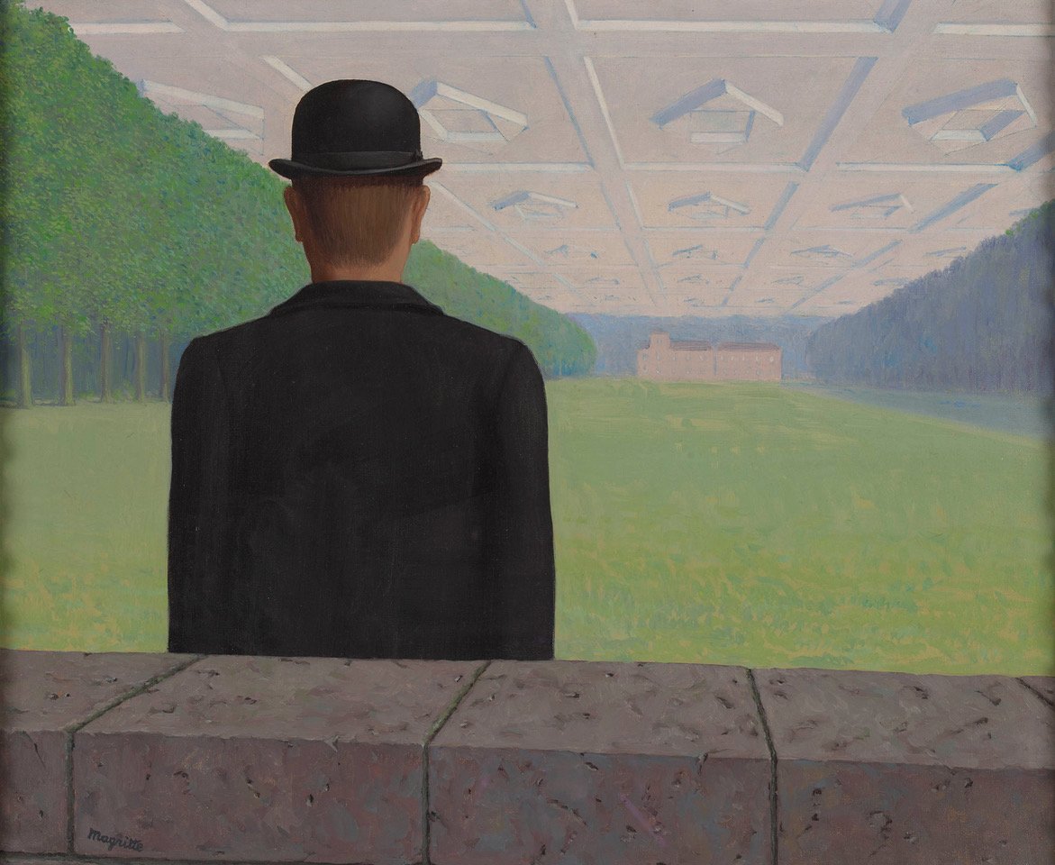 Magritte – La Ligne de vie